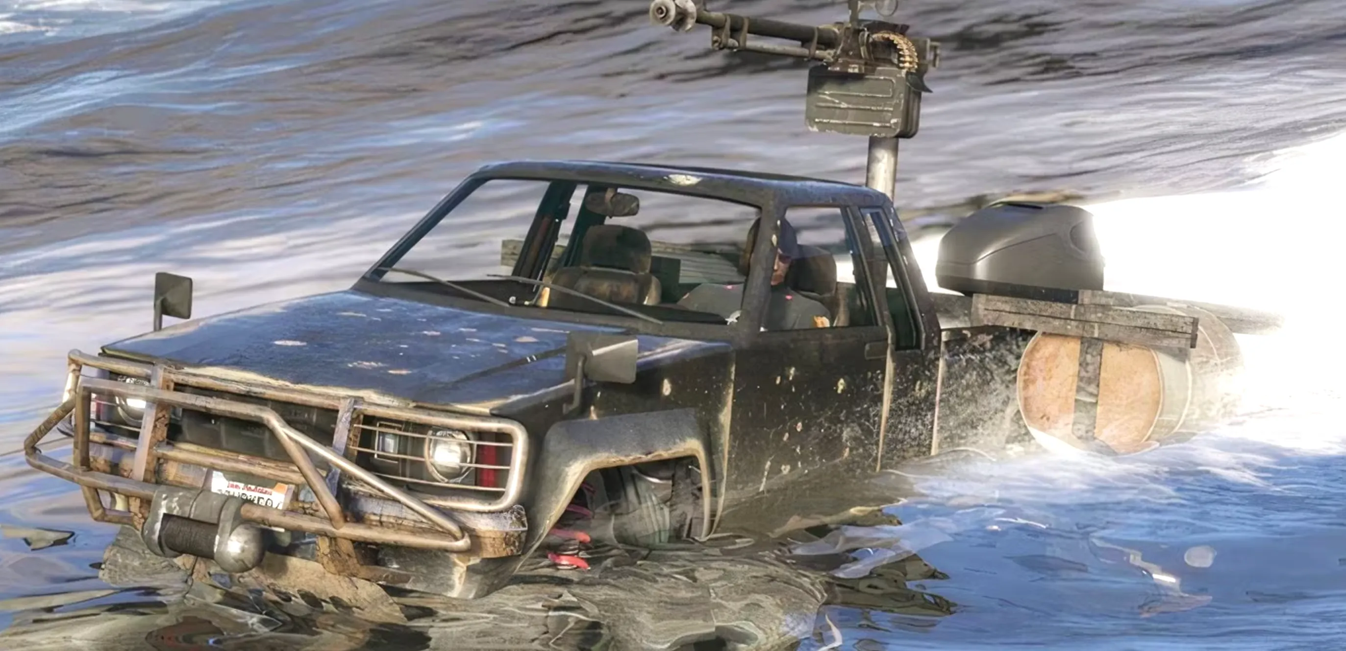 Karin Technical Aqua gta